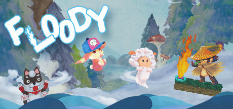 Floody Cover Image