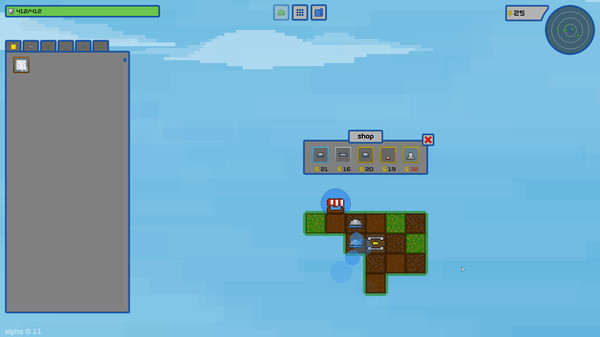 IIslands of War game for windows Pc 1