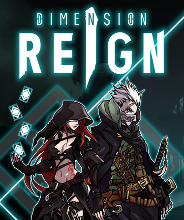 DIMENSION REIGN - ROGUELIKE DECKBUILDER