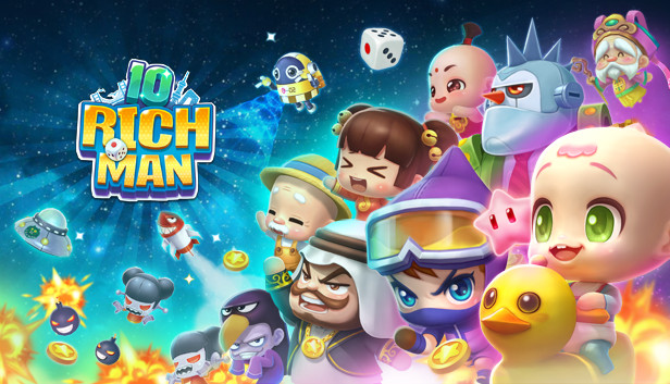 Richman10 On Steam Richman10 On Steam