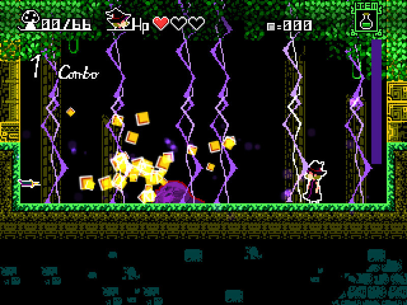 Pixel Game Maker MV Demo #3