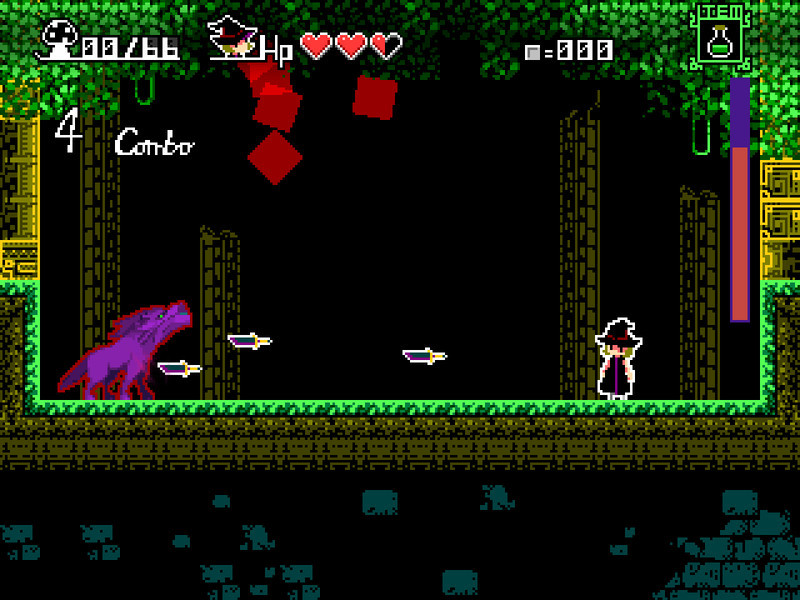 Pixel Game Maker MV Demo #0