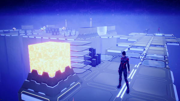 The Protagonist: EX-1for windows and Linux 1