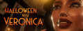 Halloween with Veronica logo