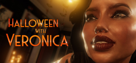 Halloween with Veronica title image