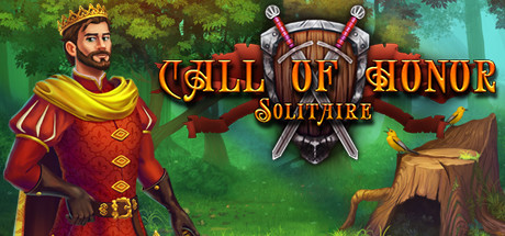 Solitaire Call of Honor Cover Image