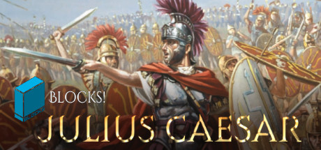 Blocks!: Julius Caesar Cover Image