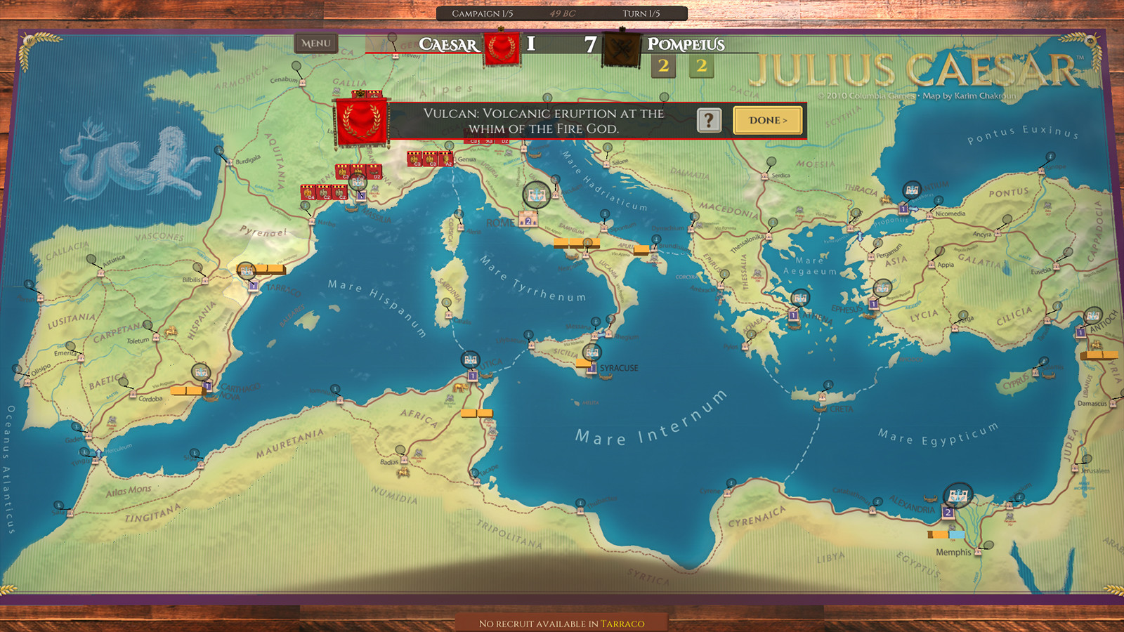 Blocks!: Julius Caesar Mac OS Blocks!: Julius Caesar Mac OS