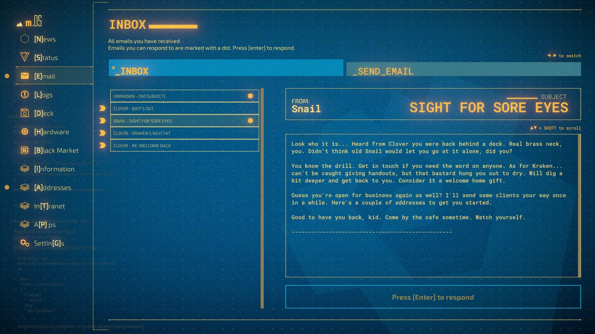 Midnight Protocol game review: Feel like a real hacker