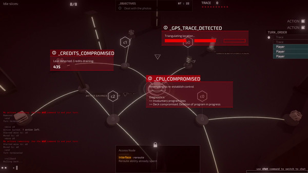 Midnight Protocol скриншот
