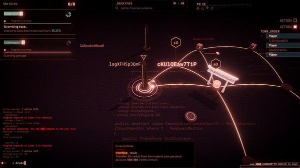 Midnight Protocol скриншот