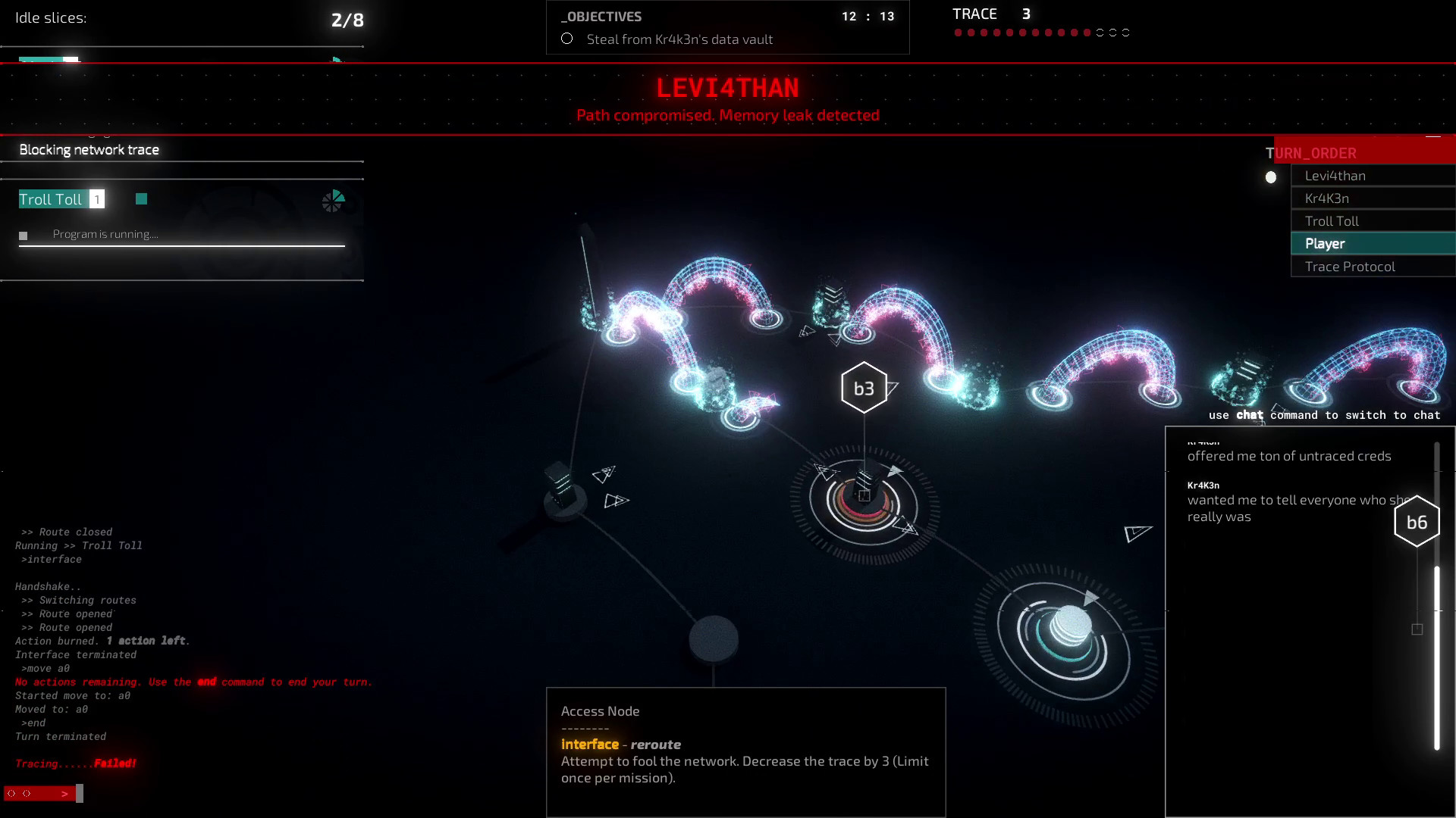 Midnight Protocol screenshot 12