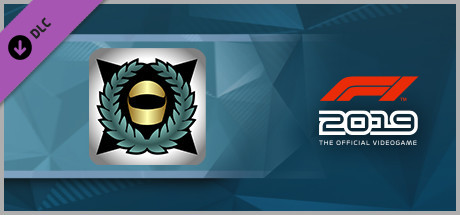 Купить ключ дешево F1 2019. Badge 'Motif'