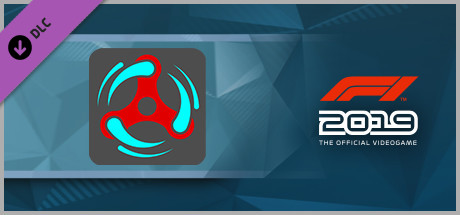 Купить ключ дешево F1 2019. Badge 'Fidget'