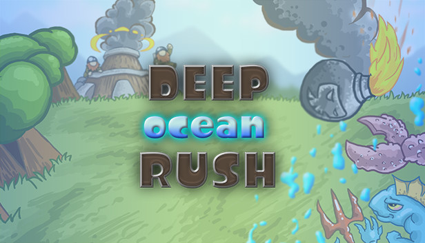 Deep Ocean Rush on Steam