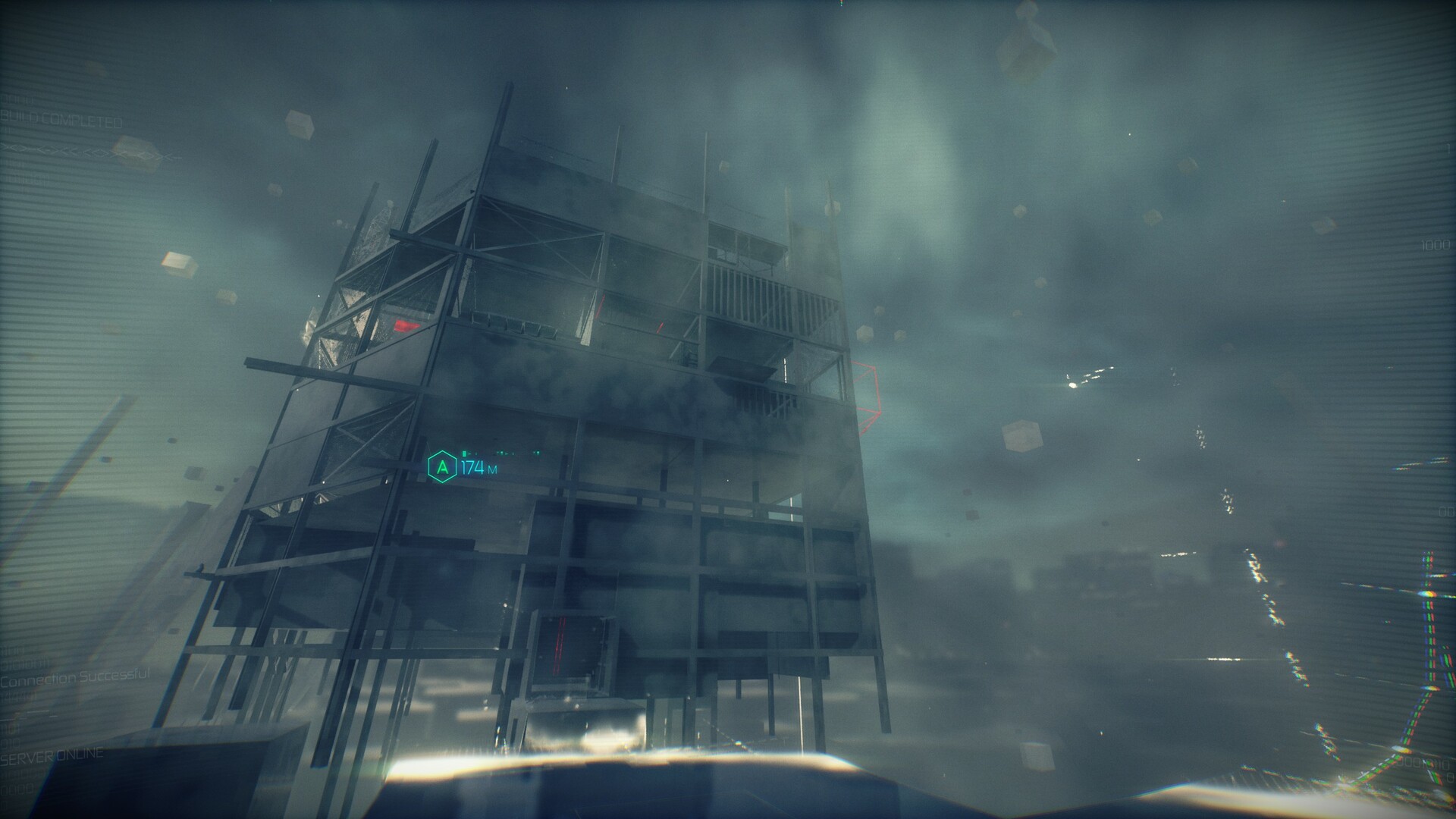 Trails of the Black Sun Demo #0