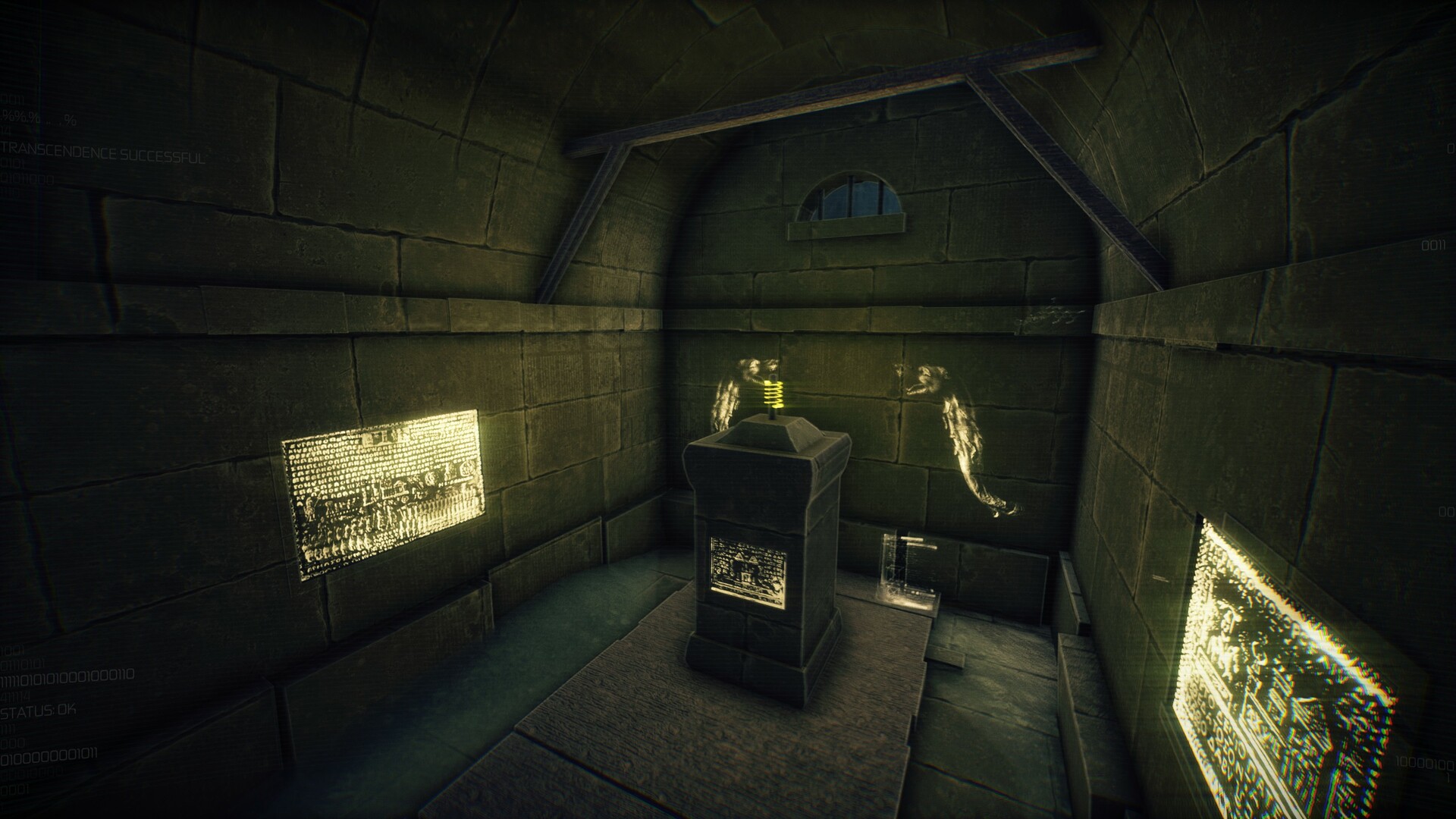 Trails of the Black Sun Demo #7