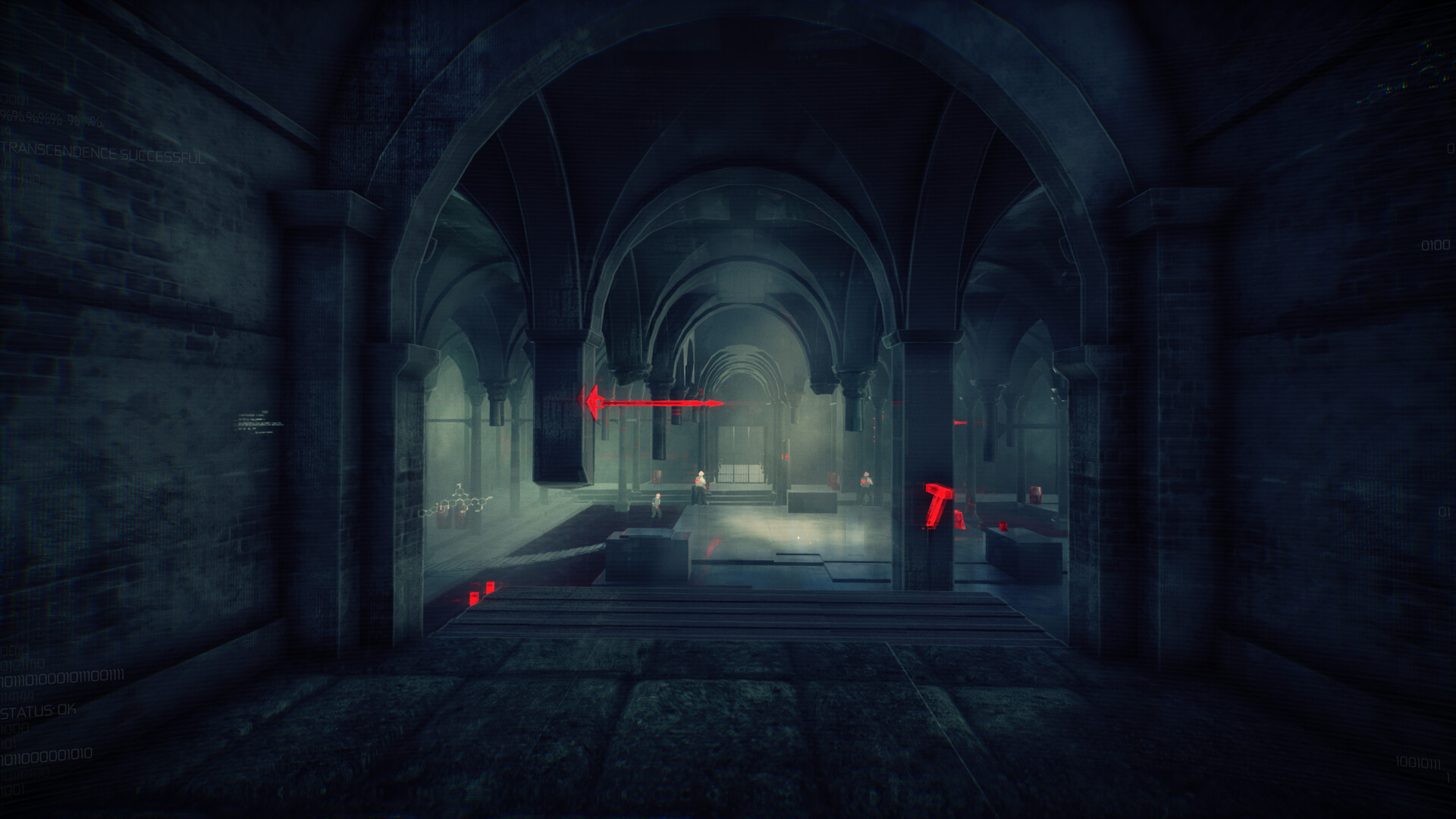 Trails of the Black Sun Demo #6