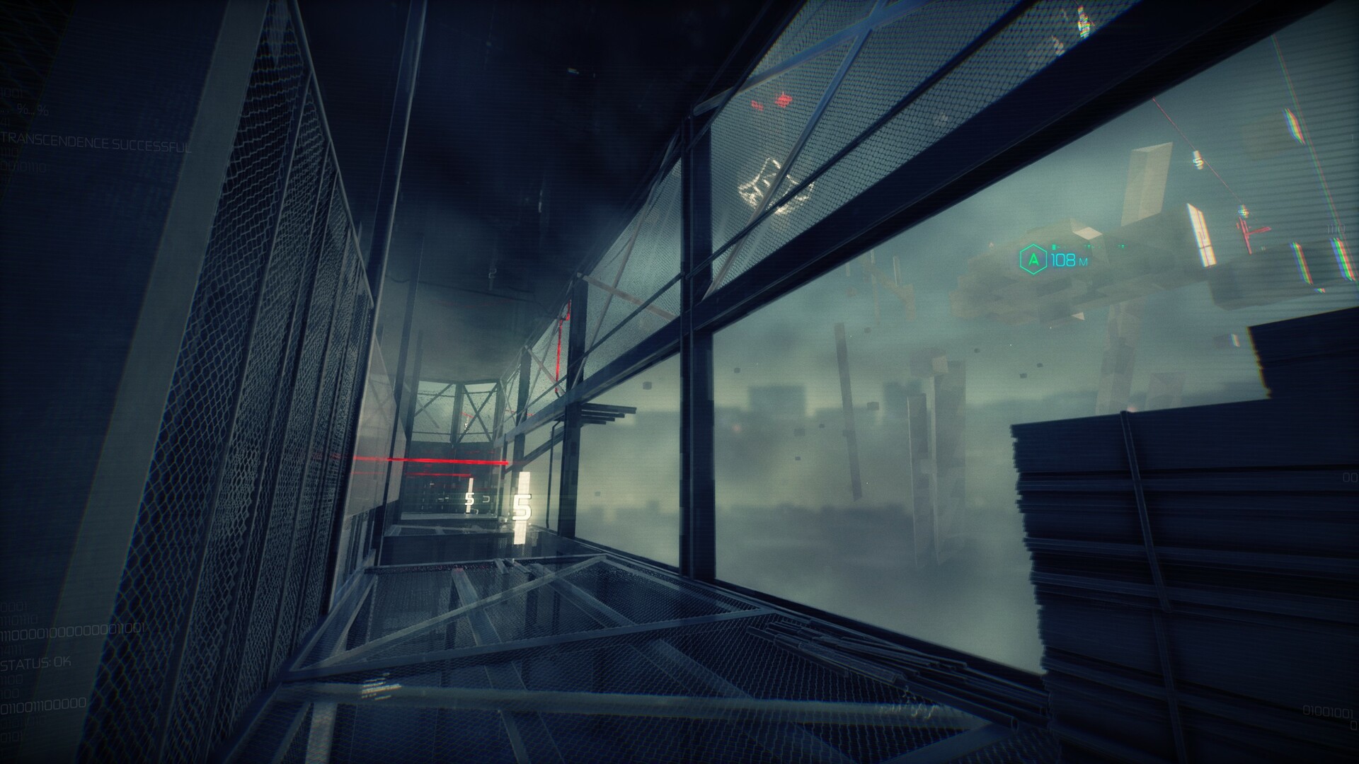 Trails of the Black Sun Demo #4