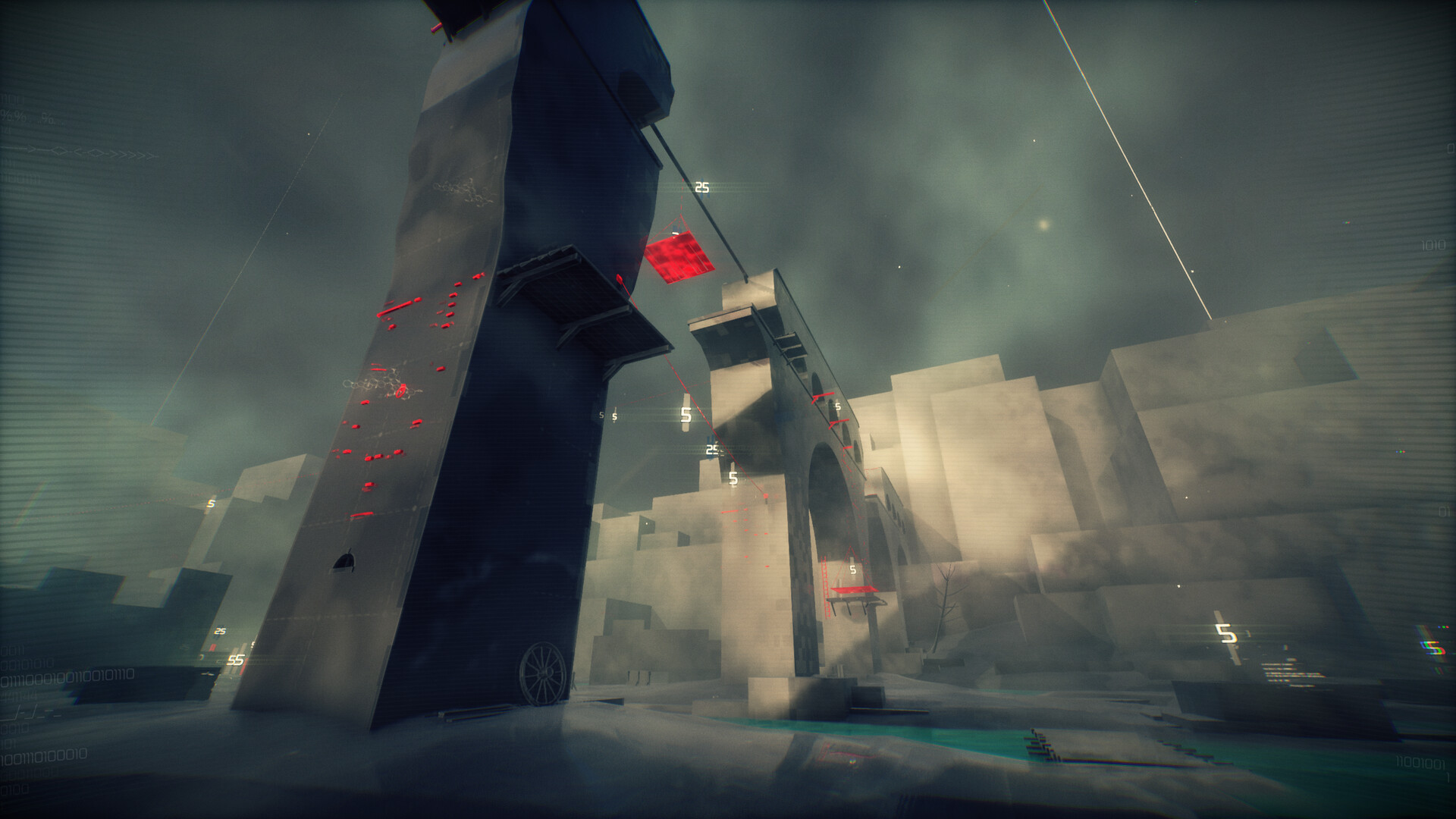 Trails of the Black Sun Demo #8