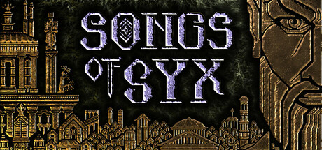 Steam header art for Songs of Syx