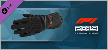 Купить ключ дешево F1 2019. Gloves 'Stealth'