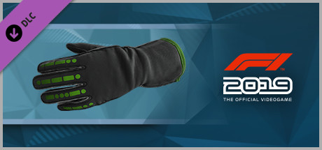 Купить ключ дешево F1 2019. Gloves 'Codebreaker'