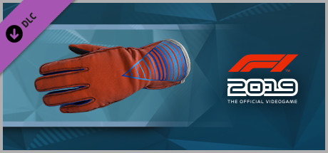 Купить ключ дешево F1 2019. Gloves 'Year 3019'