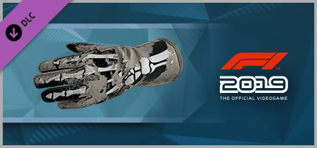 Купить ключ дешево F1 2019. Gloves 'Halloween Edition'