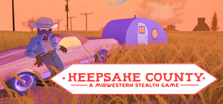 Keepsake County Cover Image