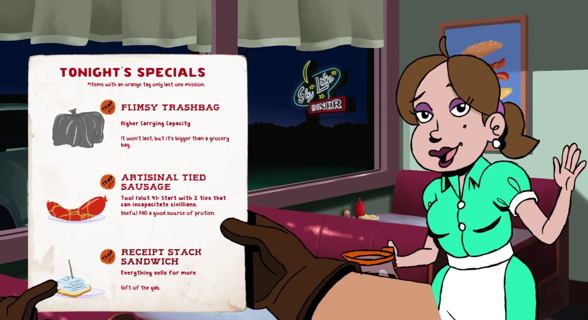 Keepsake County on Steam