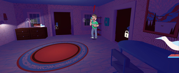 Скриншот из Keepsake County