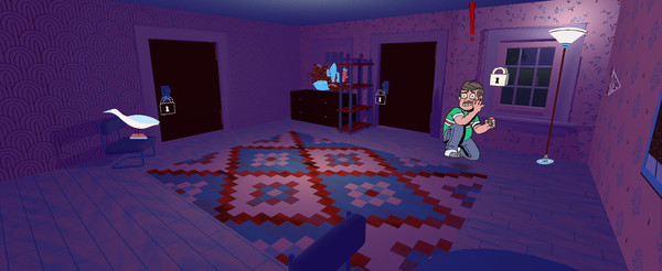 Скриншот из Keepsake County