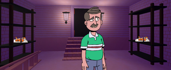 Скриншот из Keepsake County