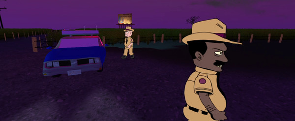 Скриншот из Keepsake County