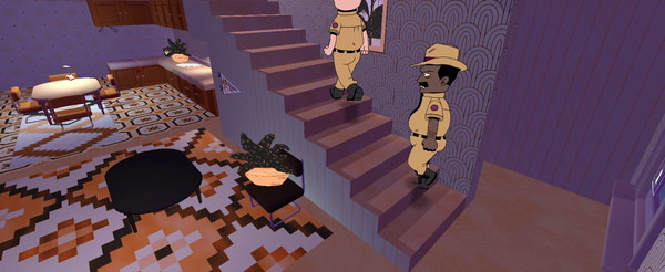 Скриншот из Keepsake County