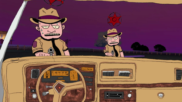 Скриншот из Keepsake County