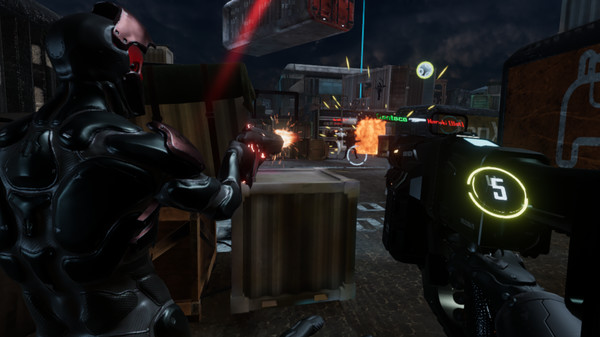 скриншот Iron Blood VR 0