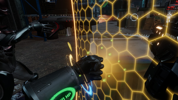 скриншот Iron Blood VR 5