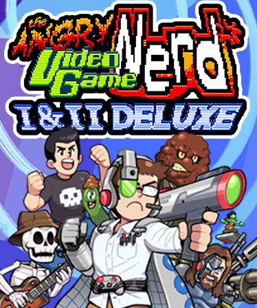 Angry Video Game Nerd I & II Deluxe