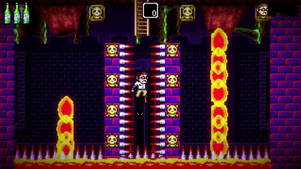 скриншот Angry Video Game Nerd I & II Deluxe 0