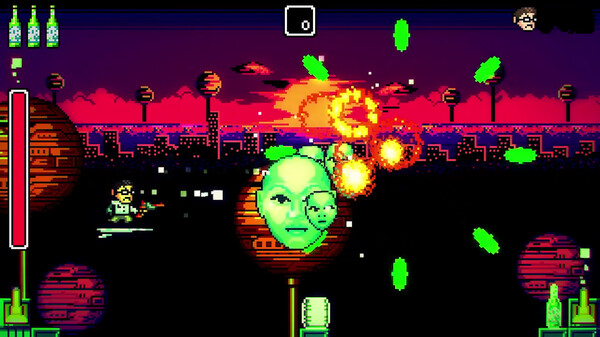 Angry Video Game Nerd I & II Deluxe capture d'écran