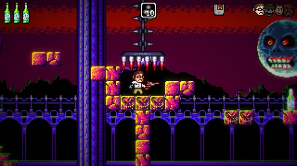 скриншот Angry Video Game Nerd I & II Deluxe 1