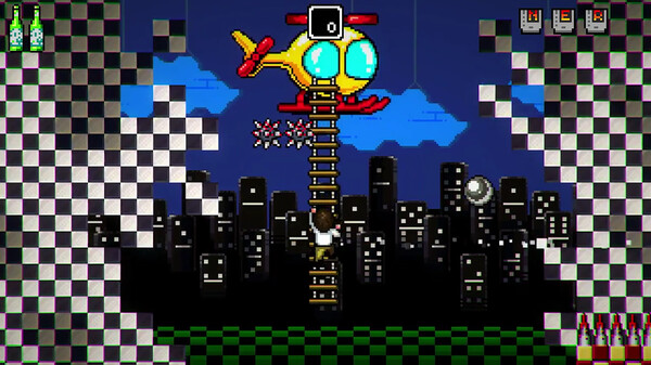 Angry Video Game Nerd I & II Deluxe скриншот