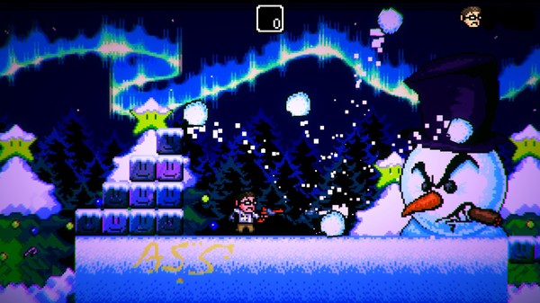 скриншот Angry Video Game Nerd I & II Deluxe 2