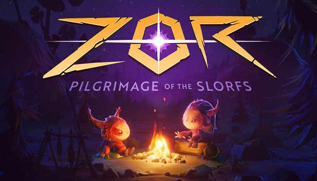 Capsule image of "ZOR: Pilgrimage of the Slorfs" which used RoboStreamer for Steam Broadcasting