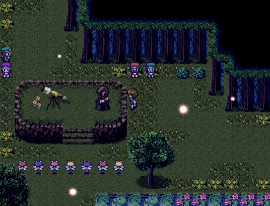 Time of the Moon Demo #4