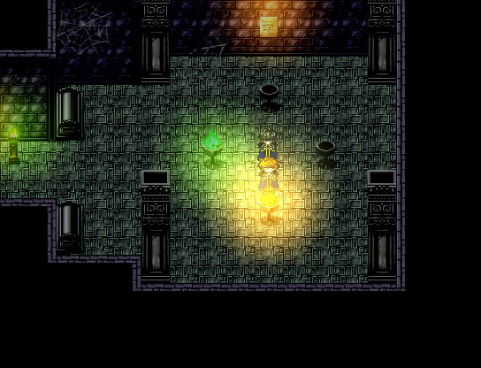 Time of the Moon Demo #2