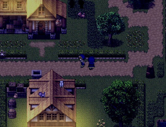 Time of the Moon Demo #5