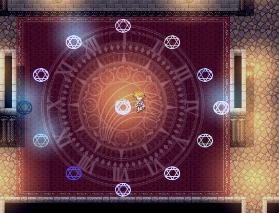 Time of the Moon Demo #6